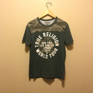 True Religion Tee